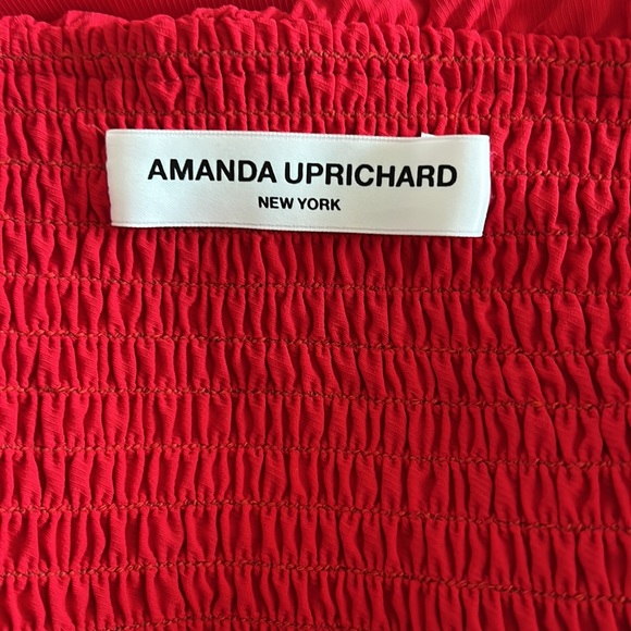 Amanda Uprichard Sleeveless Mini Dress - Picture 3 of 5